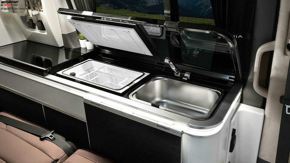 Hyundai Staria Lounge Camper