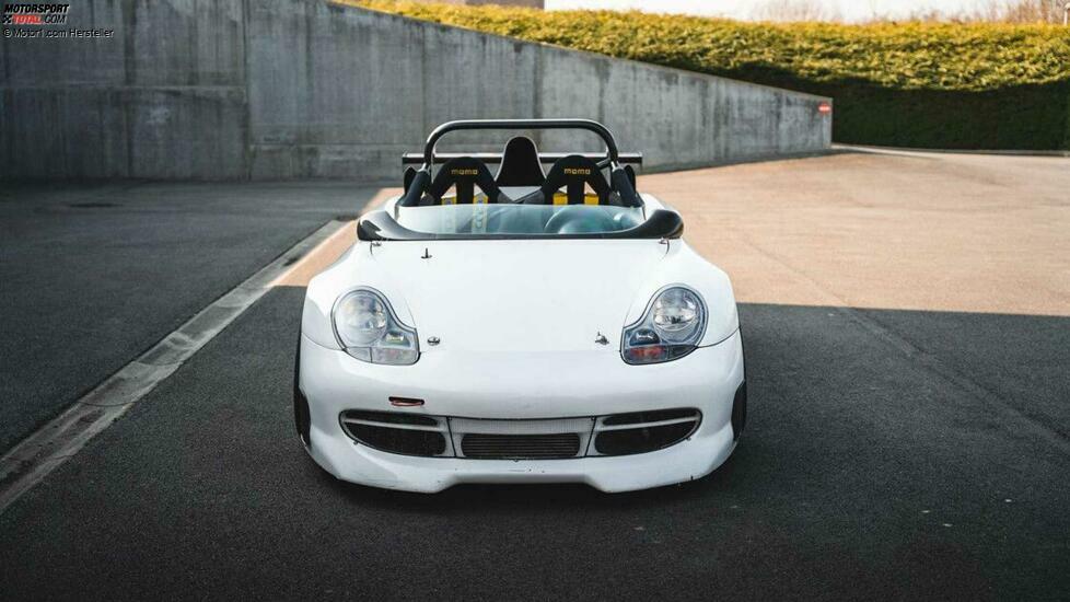 Porsche Boxster 986 Prototype