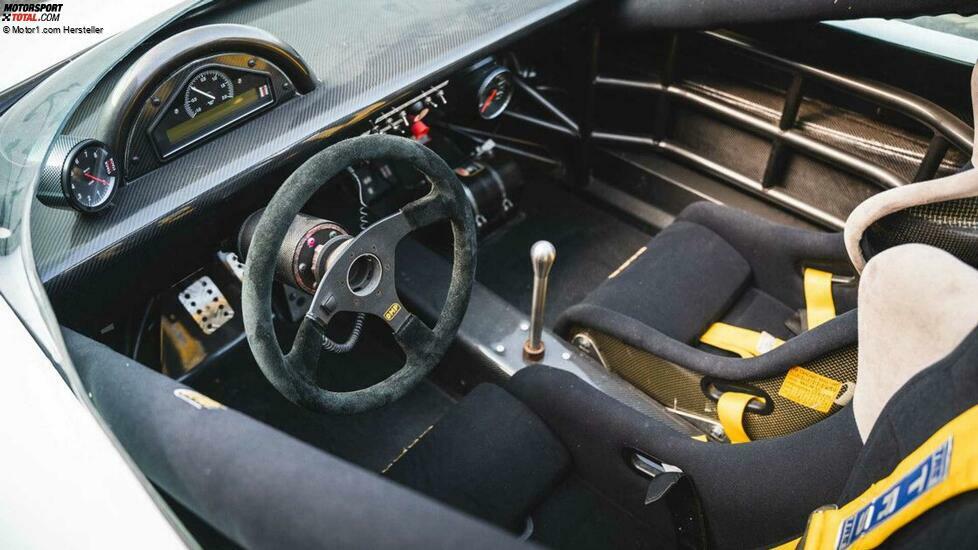 Porsche Boxster 986 Prototype