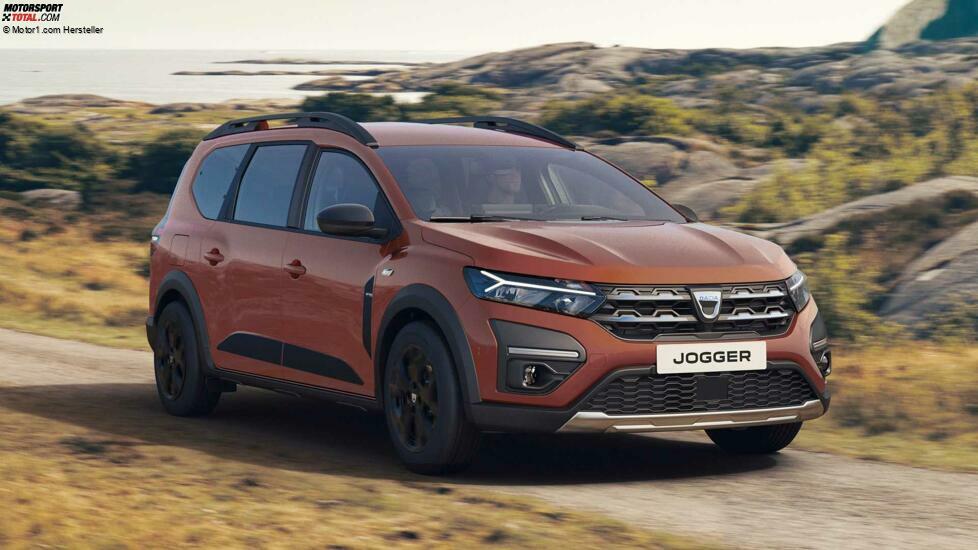 Dacia Jogger (2021)