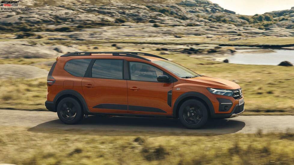 Dacia Jogger (2021)