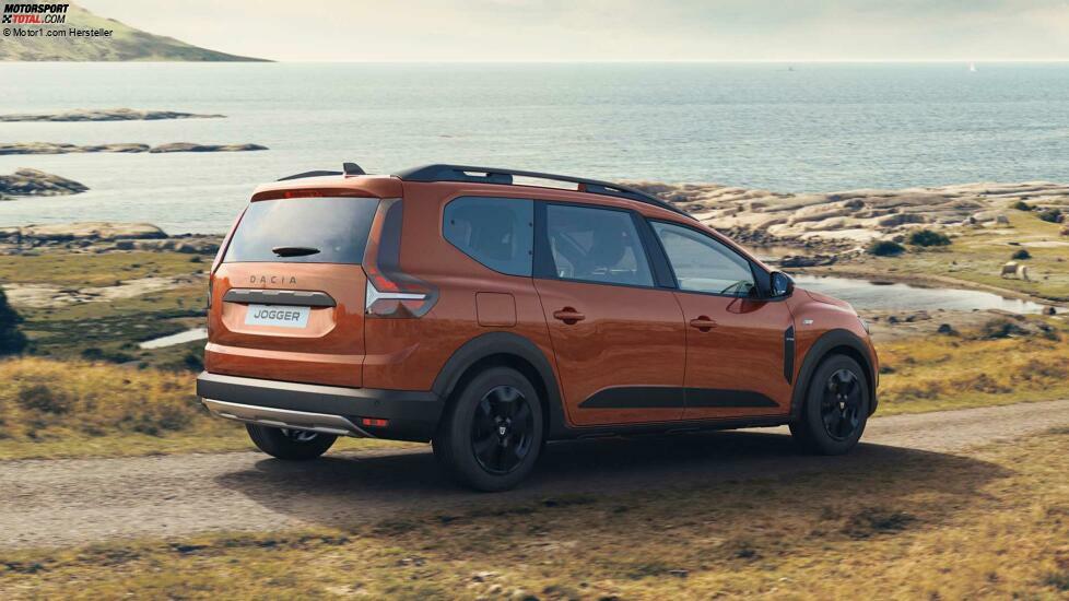 Dacia Jogger (2021)