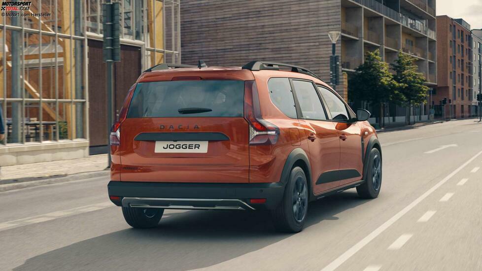 Dacia Jogger (2021)