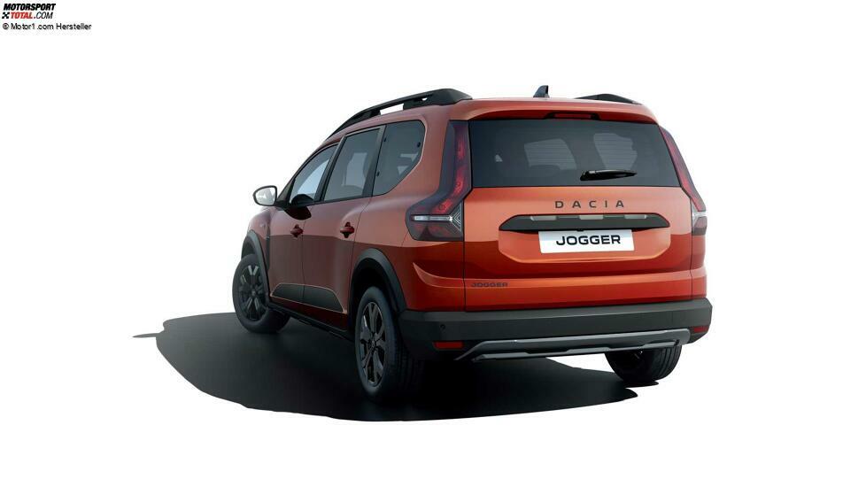 Dacia Jogger