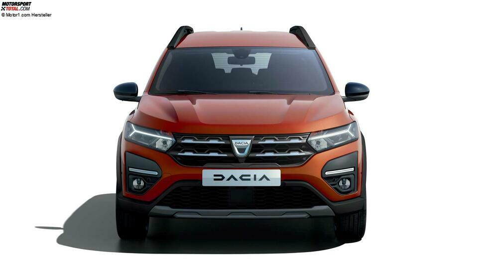 Dacia Jogger