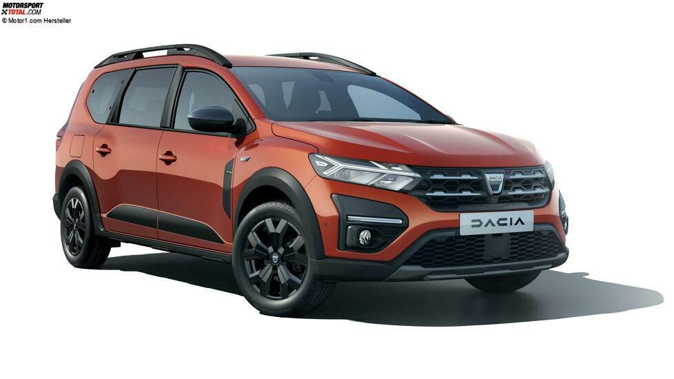 Dacia Jogger