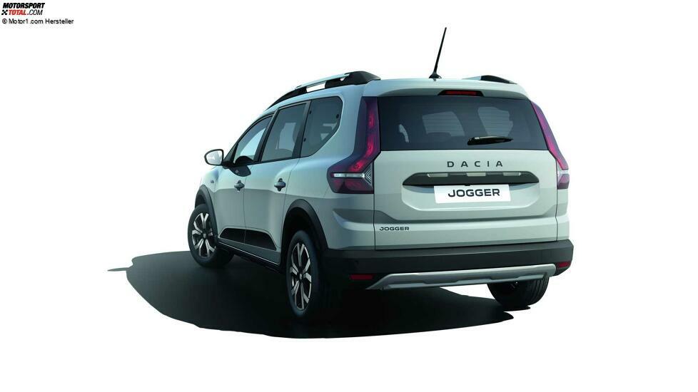 Dacia Jogger (2021)