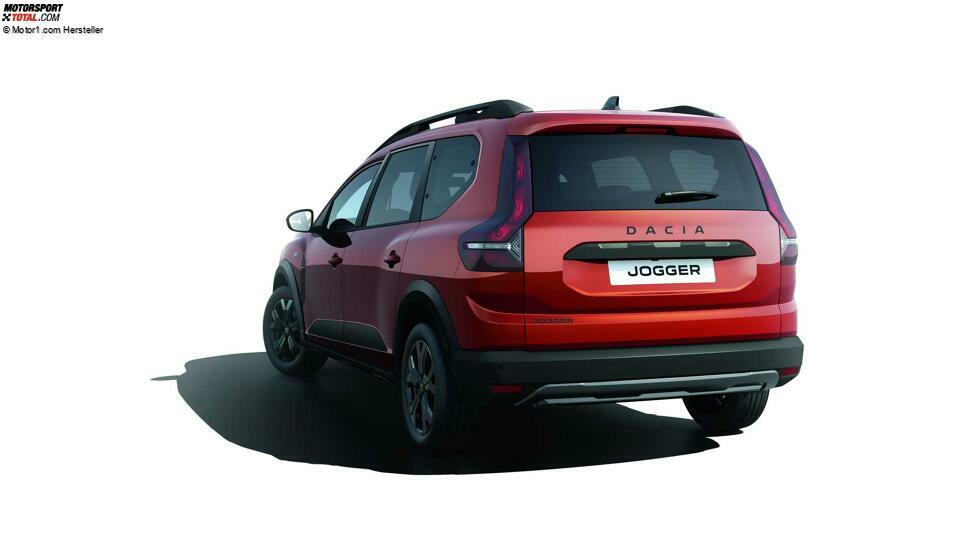 Dacia Jogger (2021)