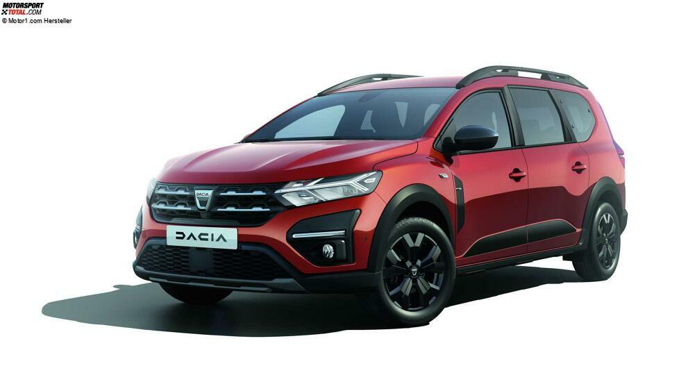 Dacia Jogger (2021)