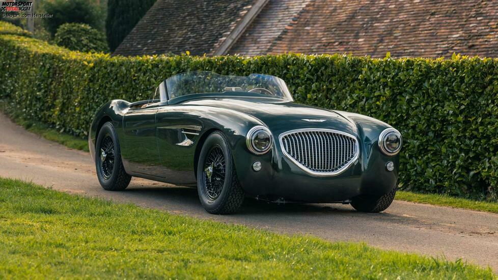 Austin-Healey Restomod von Caton