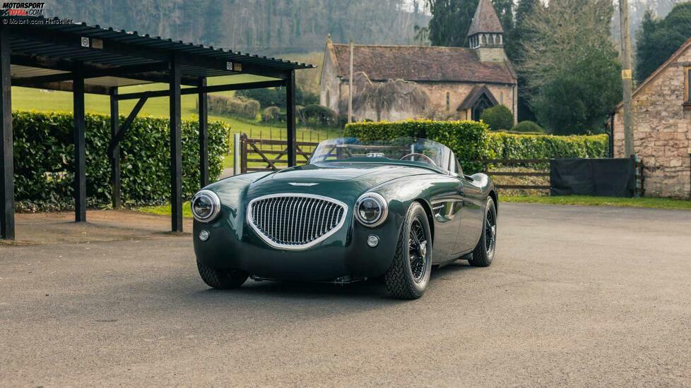 Austin-Healey Restomod von Caton