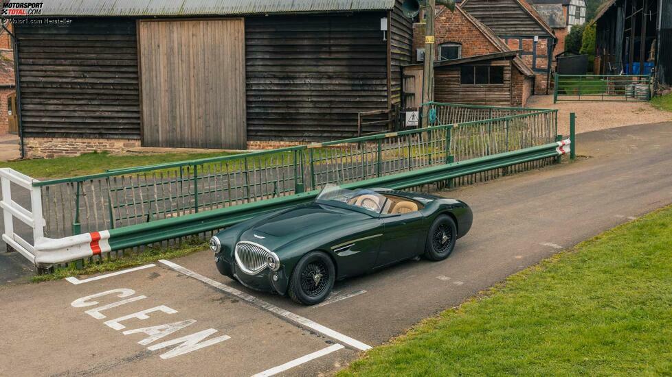 Austin-Healey Restomod von Caton