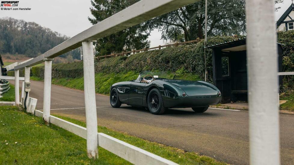 Austin-Healey Restomod von Caton