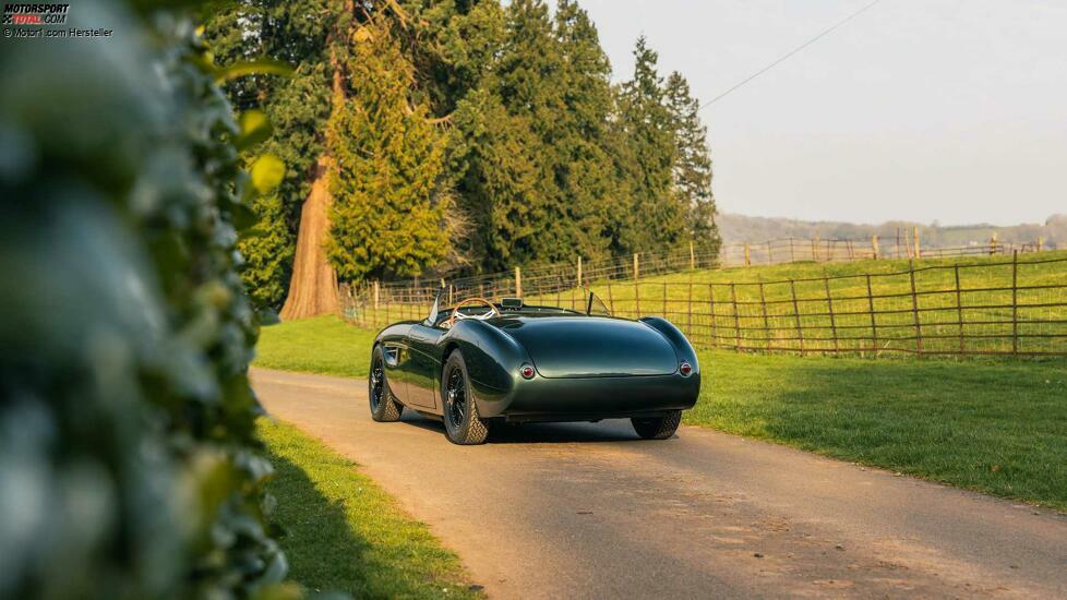 Austin-Healey Restomod von Caton