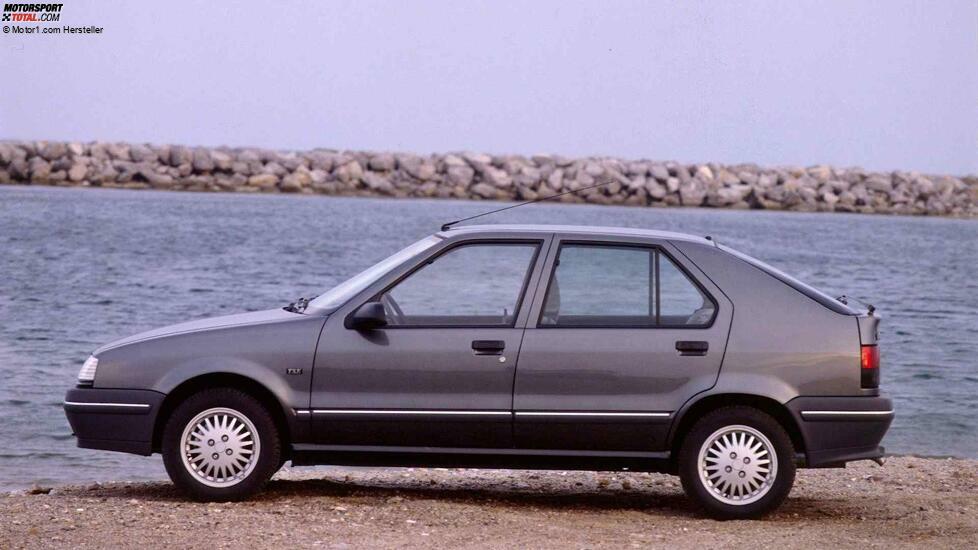 30 Jahre Renault 19