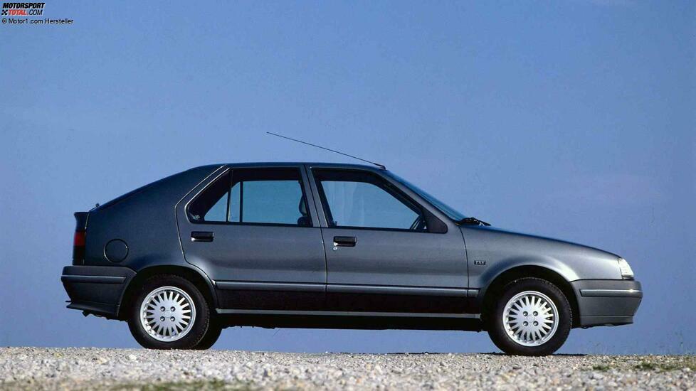 30 Jahre Renault 19