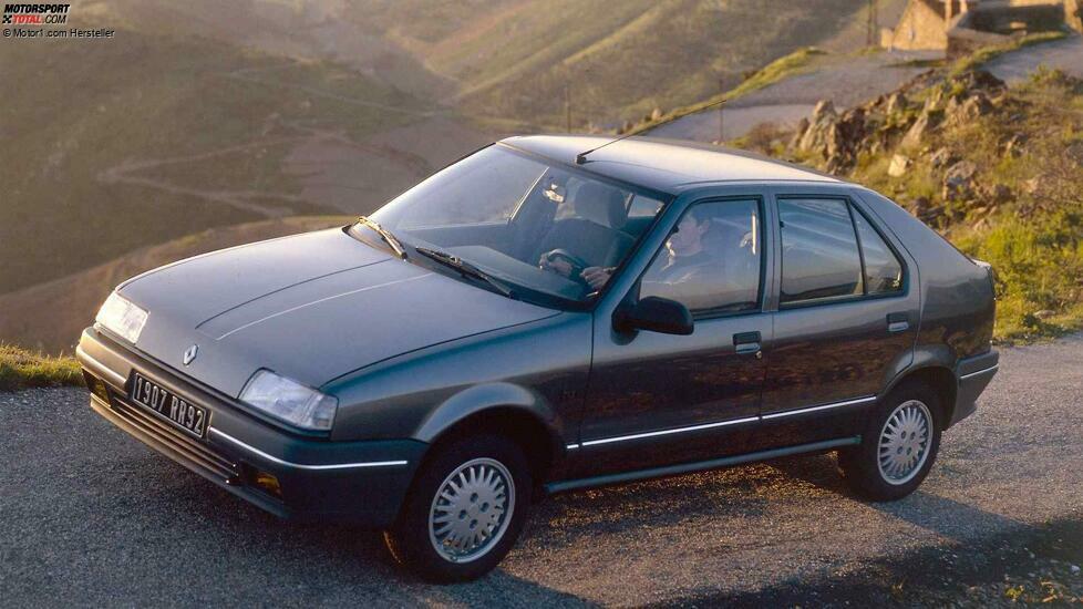 30 Jahre Renault 19