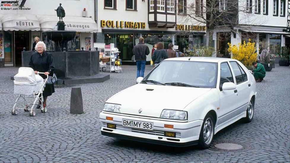 30 Jahre Renault 19