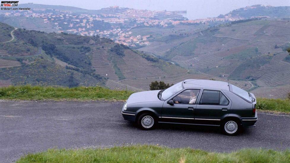 30 Jahre Renault 19