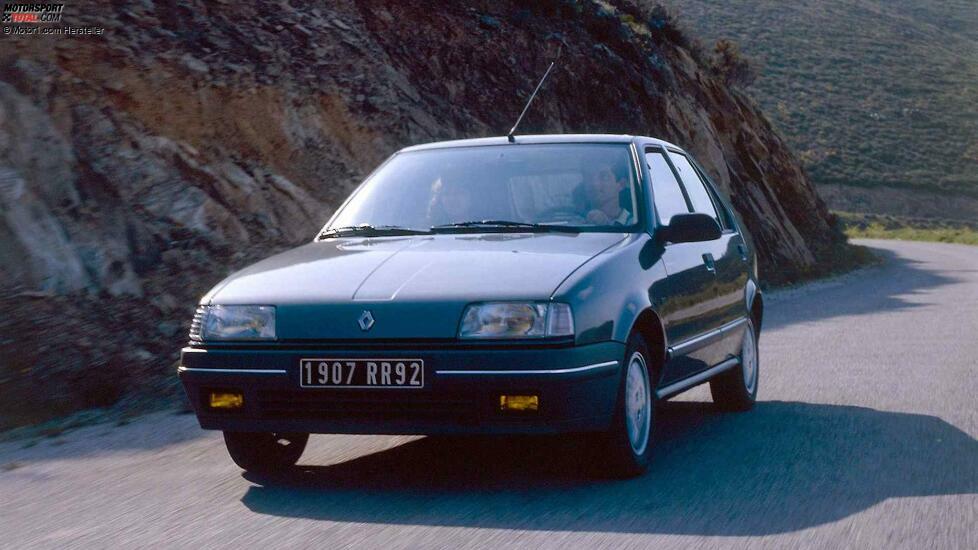 30 Jahre Renault 19