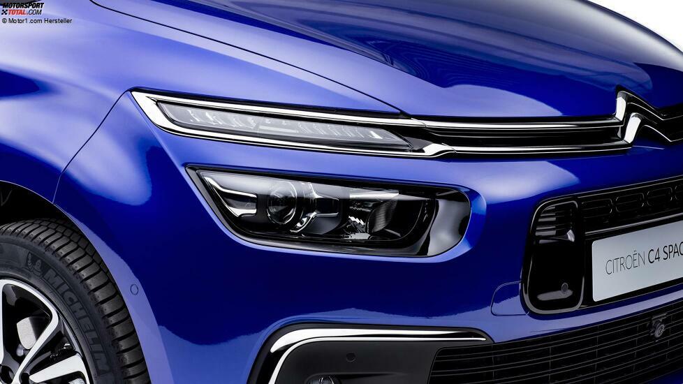 Citroen C4 SpaceTourer 2018