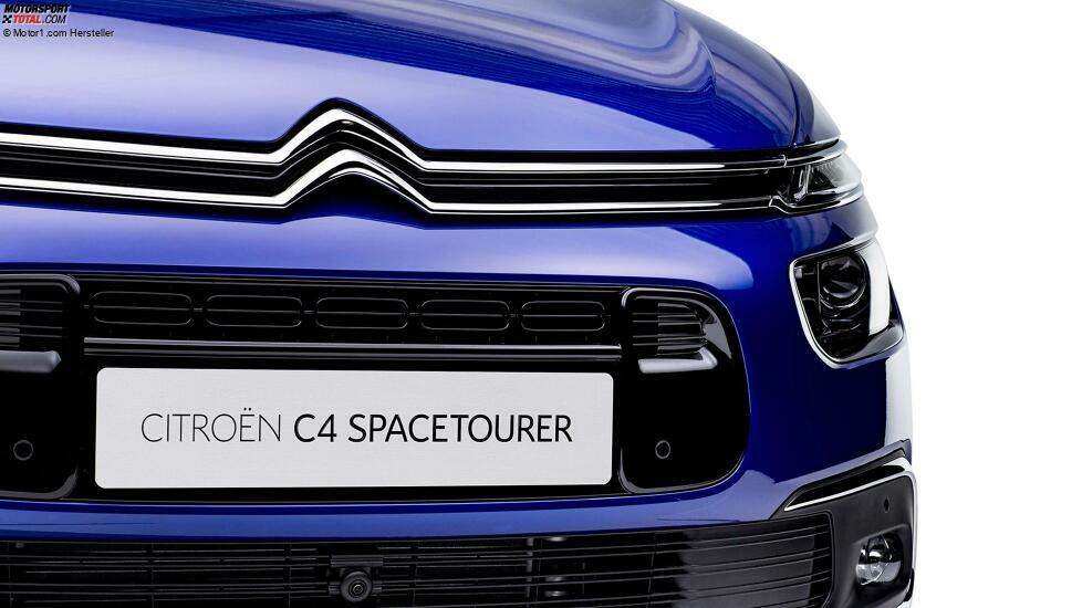 Citroen C4 SpaceTourer 2018