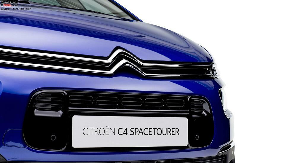 Citroen C4 SpaceTourer 2018