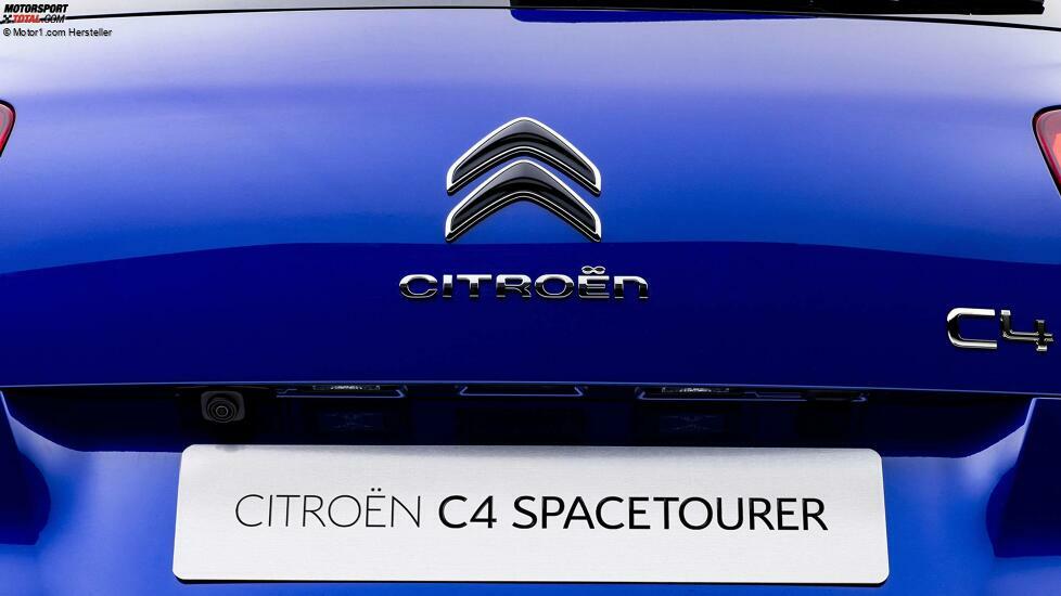 Citroen C4 SpaceTourer 2018