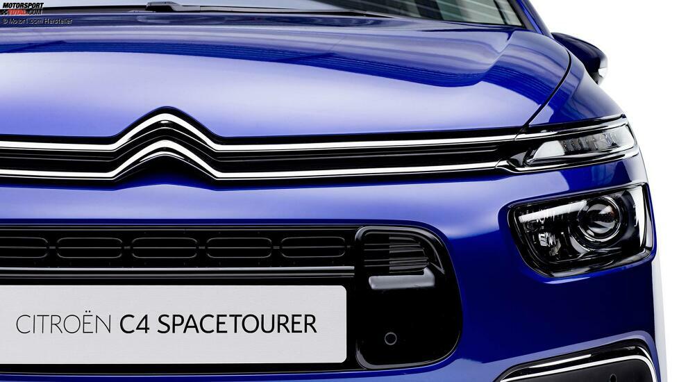 Citroen C4 SpaceTourer 2018