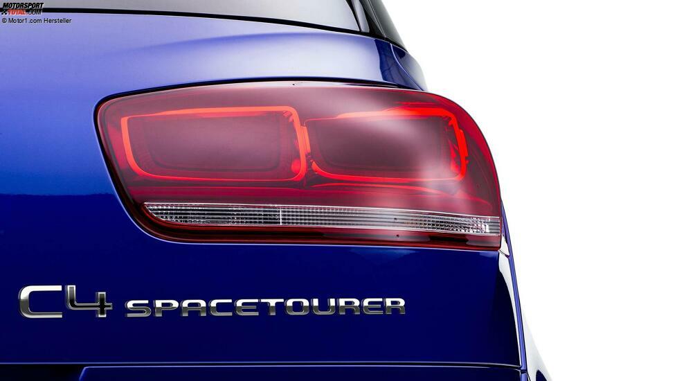 Citroen C4 SpaceTourer 2018