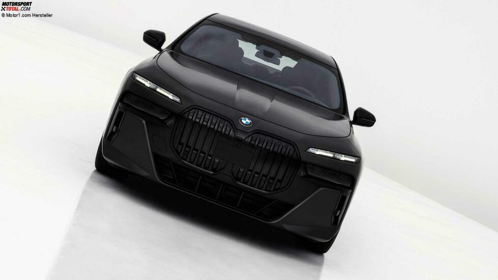 2022 BMW 7er