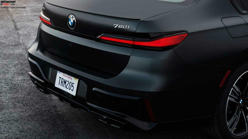 2022 BMW 7er
