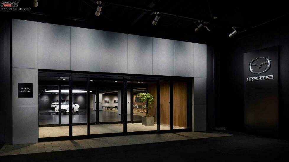 Renoviertes Mazda-Museum in Hiroshima
