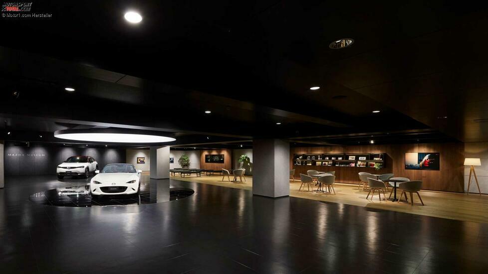 Renoviertes Mazda-Museum in Hiroshima