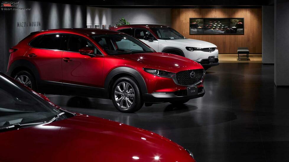 Renoviertes Mazda-Museum in Hiroshima