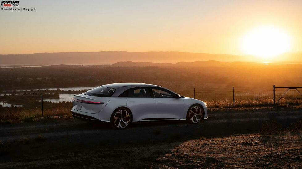 Lucid Air (2022)