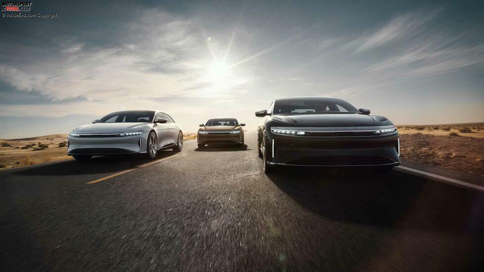 Lucid Air (2022)