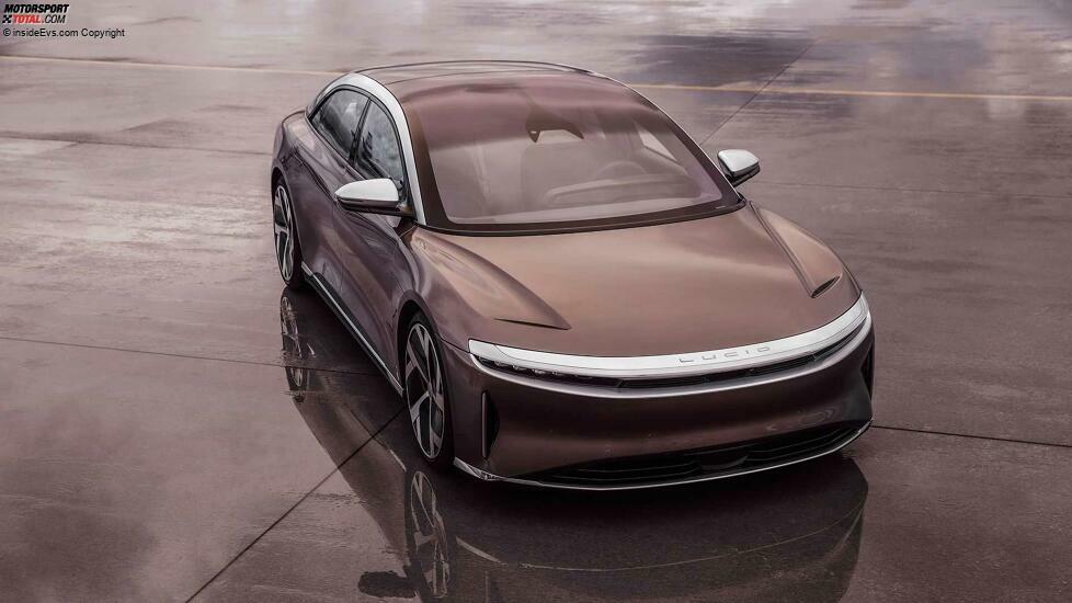 Lucid Air (2022)