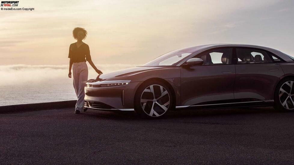 Lucid Air (2022)