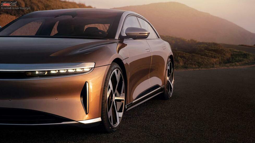 Lucid Air (2022)