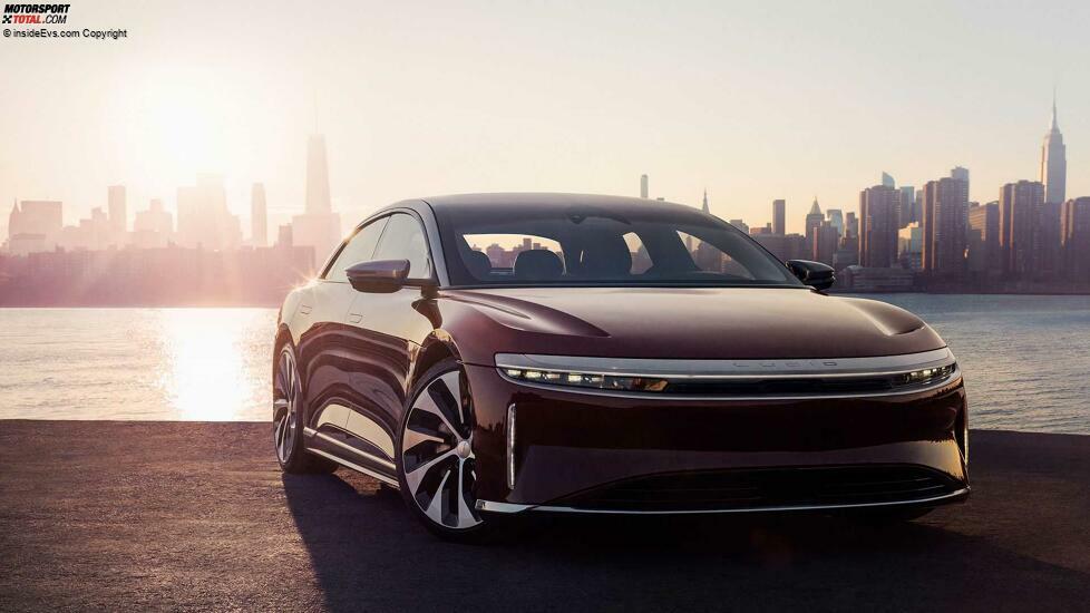 Lucid Air (2022)