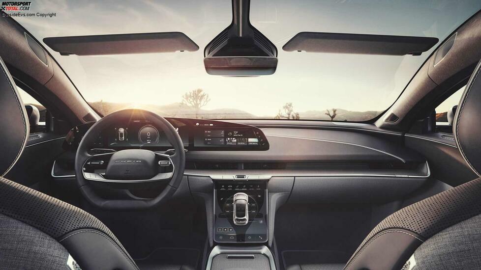 Lucid Air (2022)