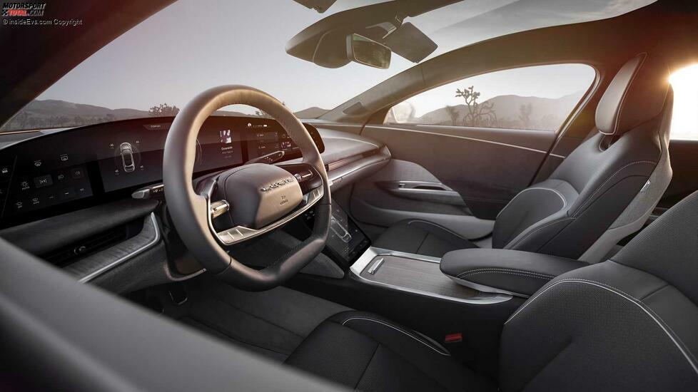 Lucid Air (2022)
