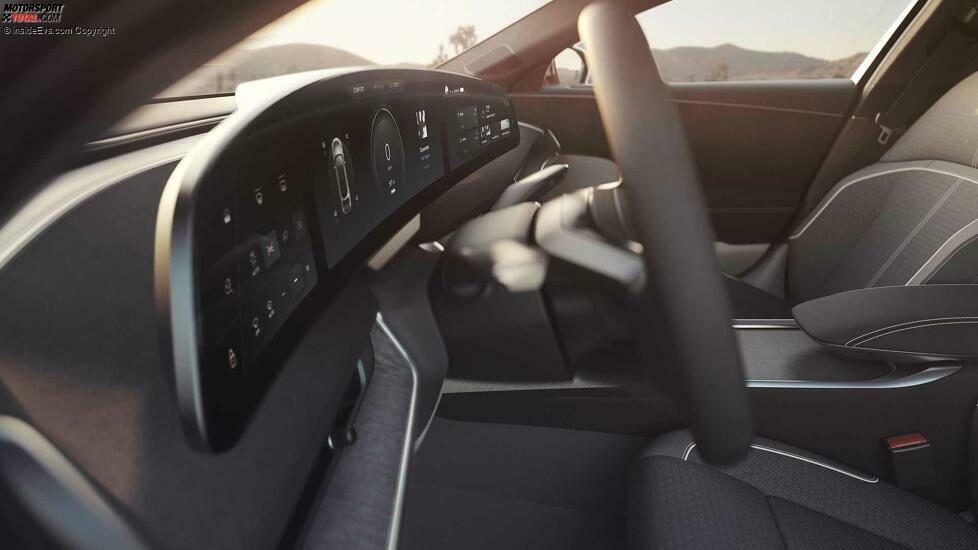 Lucid Air (2022)
