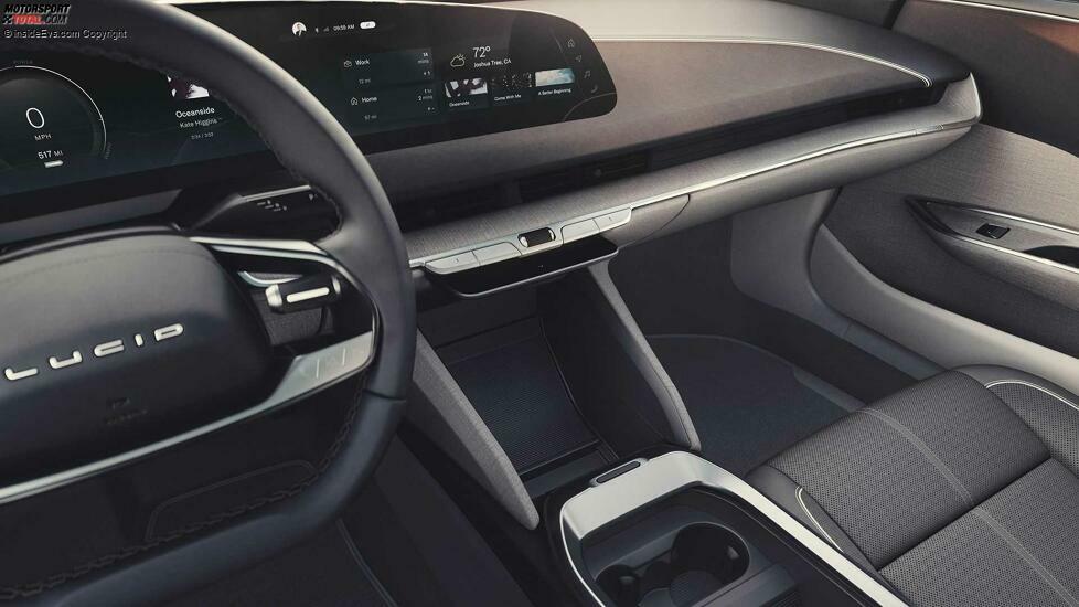 Lucid Air (2022)