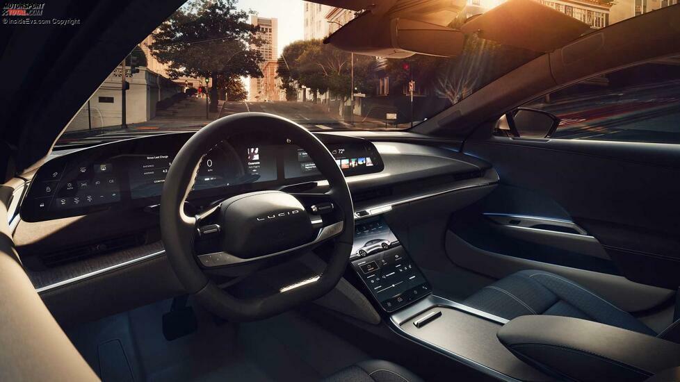 Lucid Air (2022)