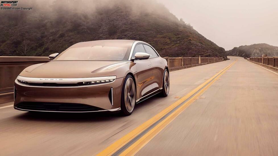 Lucid Air (2022)