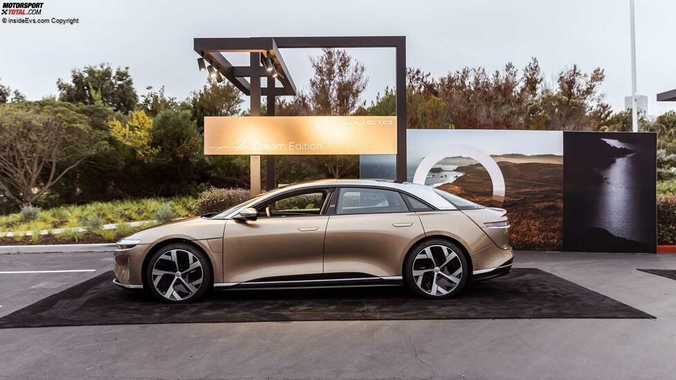 Lucid Air (2022)