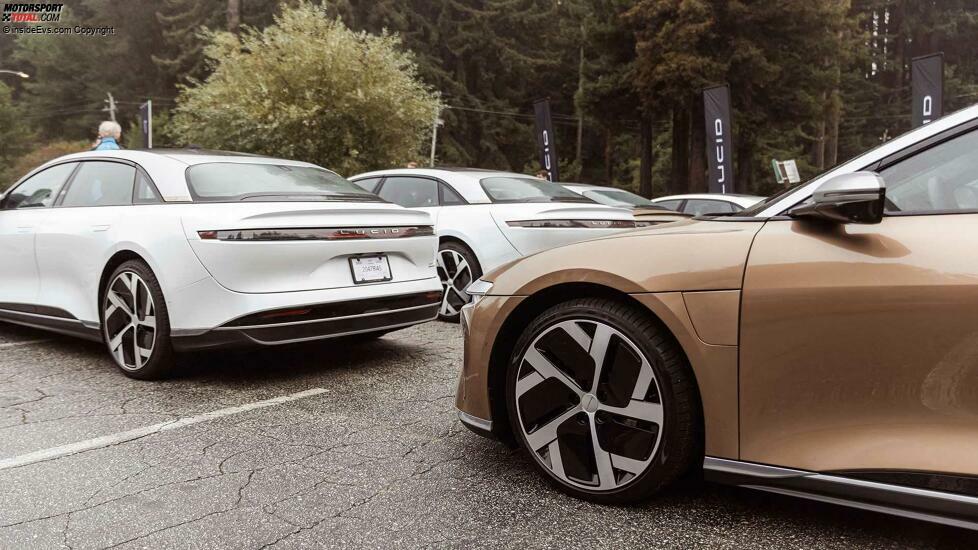 Lucid Air (2022)