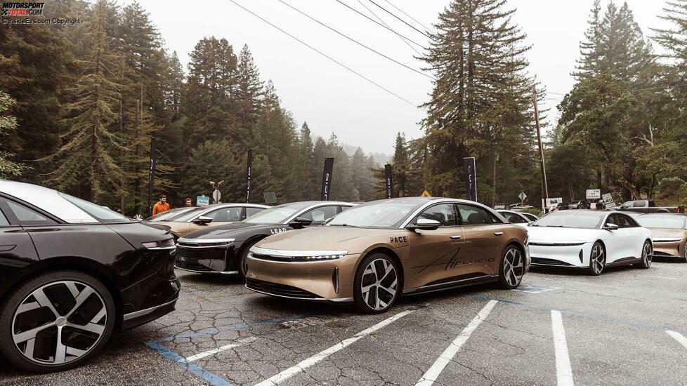 Lucid Air (2022)